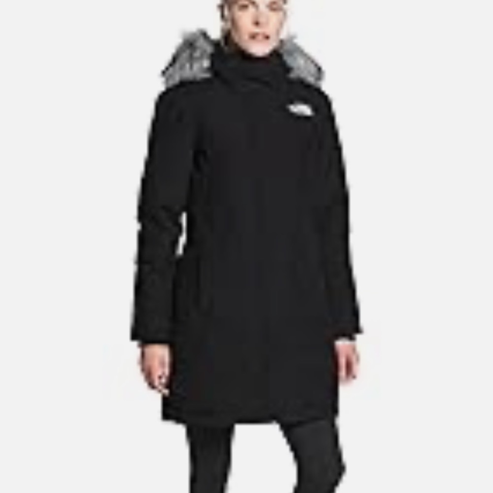 The North Face Black Ski & Snow Jacket